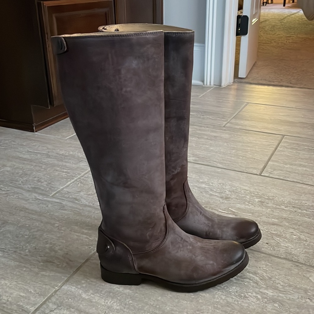Frye Melissa Boots